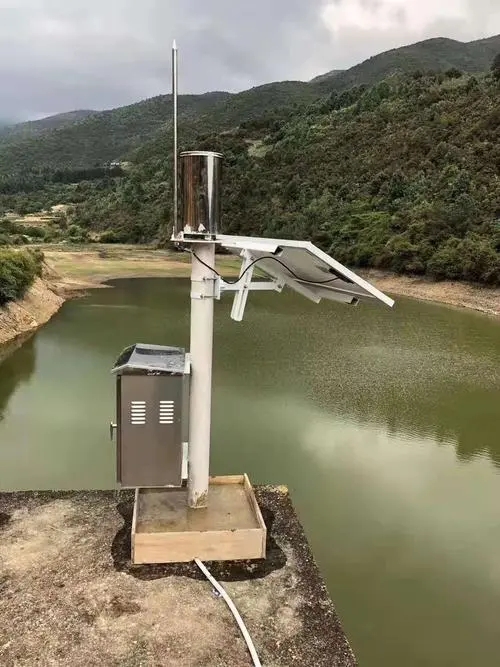 Los enrutadores industriales se utilizan en el monitoreo de la calidad del agua