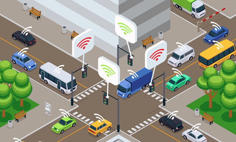 Escenario de aplicación del enrutador industrial 4G 5G