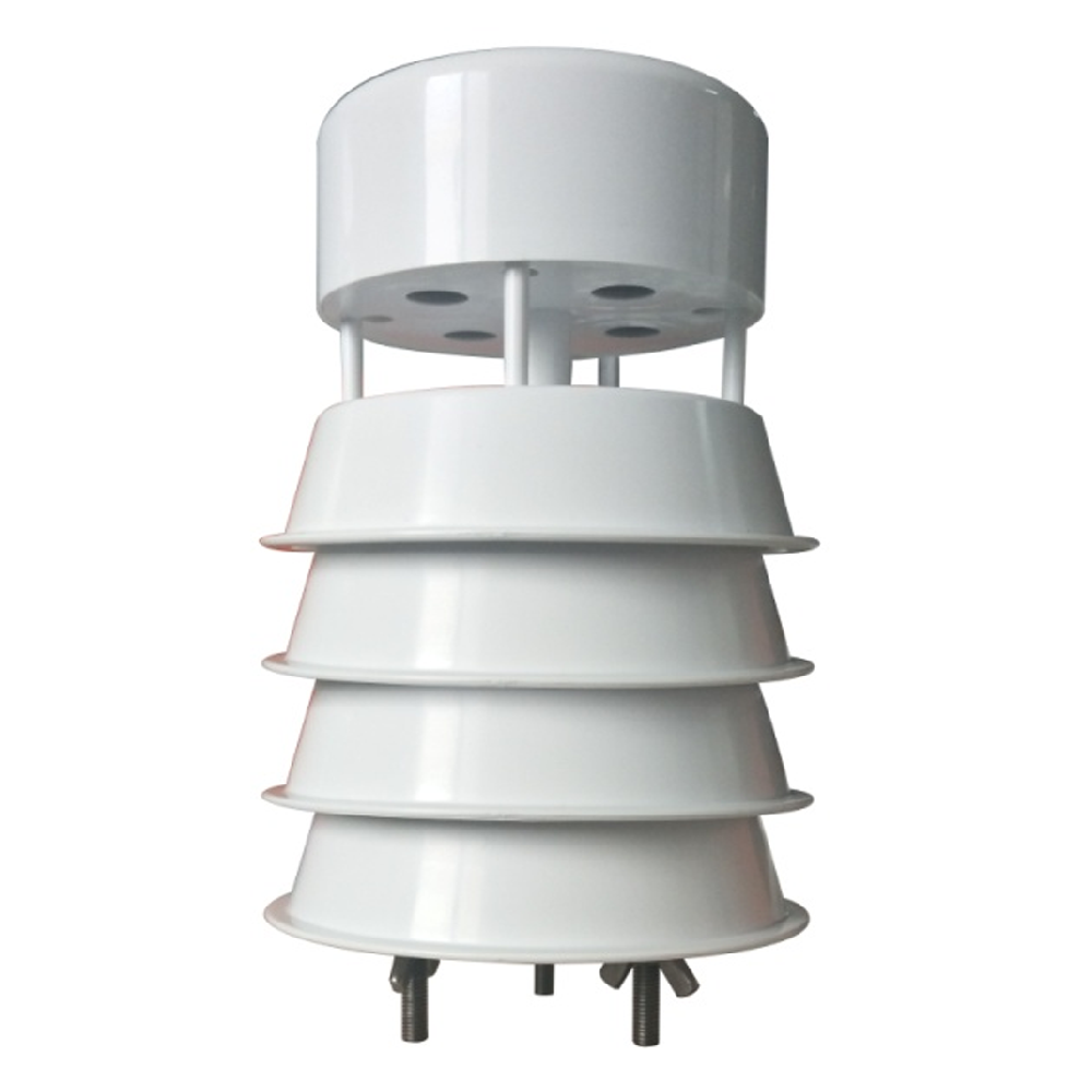 Sensor de dirección y velocidad del viento 2 en 1 utilizado en meteorología, océanos y medio ambiente RS485/MODBUS