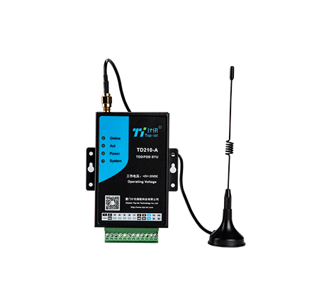 El equipo de adquisición de datos DTU admite el protocolo RS232/RS485, MODBUS para protección ambiental, meteorológica