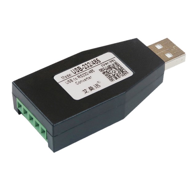 Adaptador USB a RS485