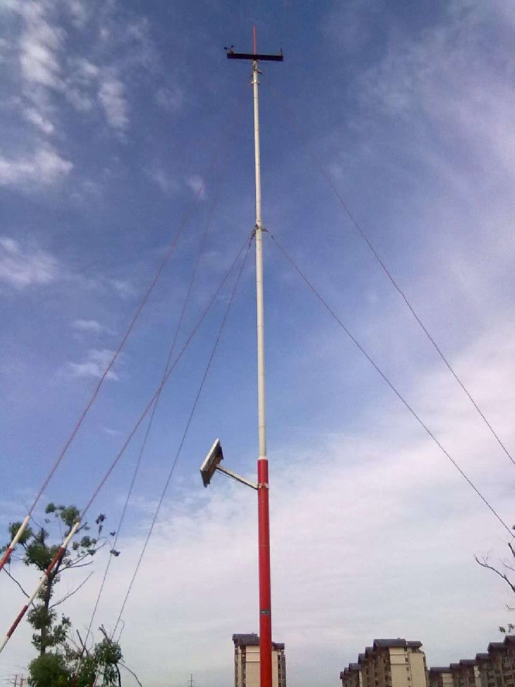 Caso de aplicación de la estación meteorológica Niubol 10m en Mongolia